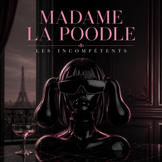 Les Incompétents | Madame La Poodle | Immagine AI